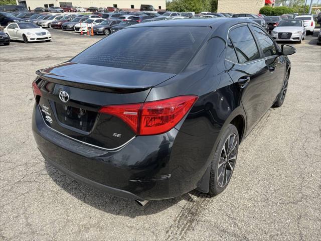 used 2017 Toyota Corolla car, priced at $11,995