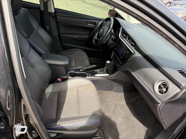 used 2017 Toyota Corolla car, priced at $11,995