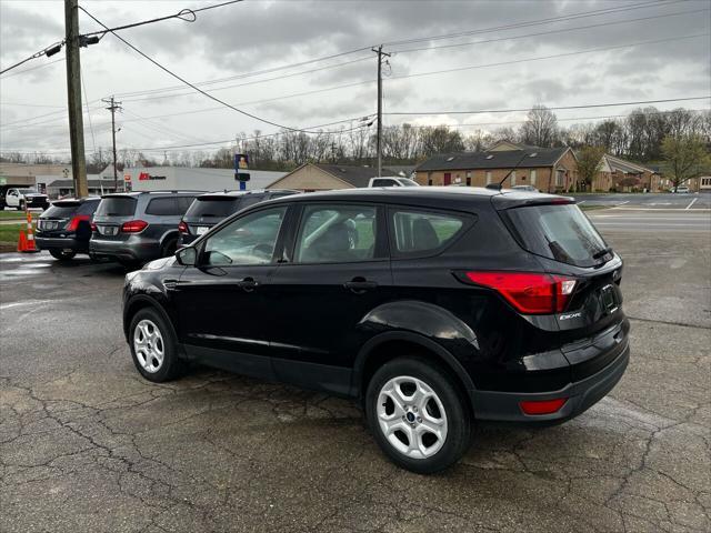 used 2019 Ford Escape car, priced at $10,495