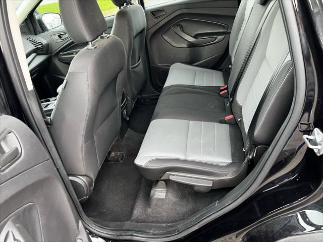 used 2019 Ford Escape car, priced at $9,495