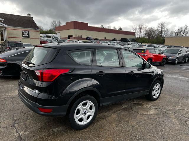 used 2019 Ford Escape car, priced at $10,495