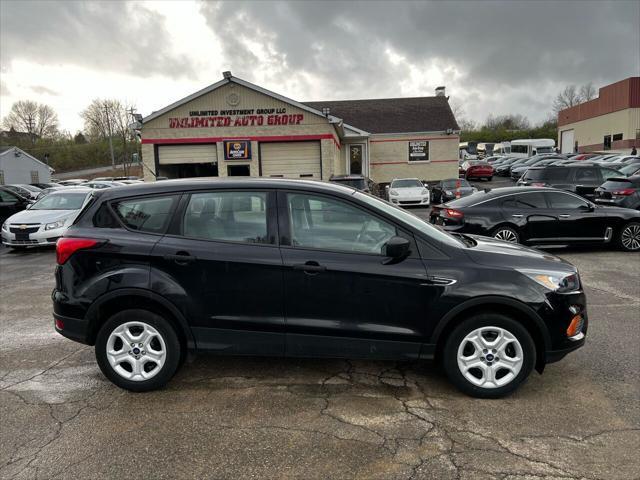 used 2019 Ford Escape car, priced at $10,495