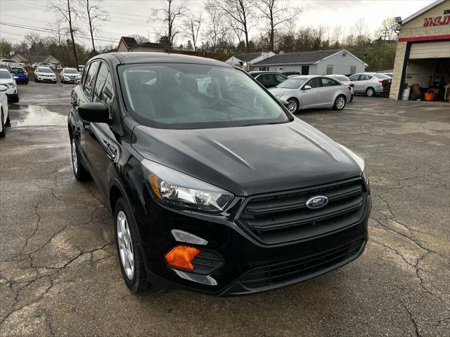 used 2019 Ford Escape car, priced at $9,495