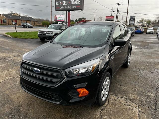 used 2019 Ford Escape car, priced at $10,495