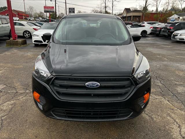 used 2019 Ford Escape car, priced at $10,495