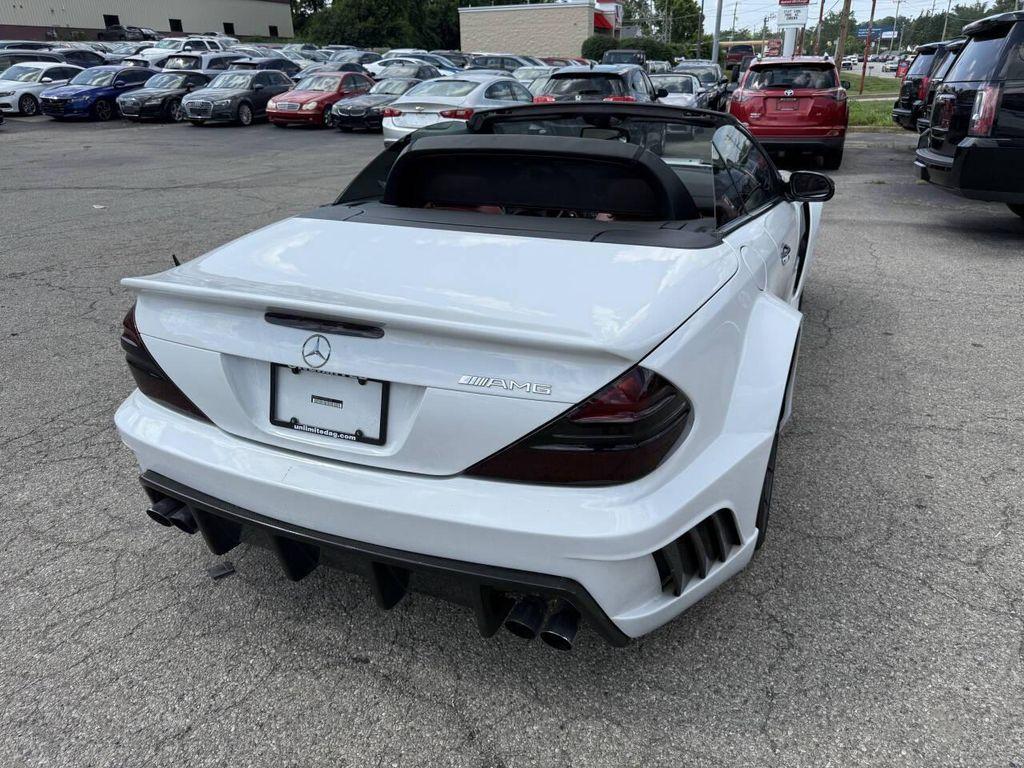 used 2003 Mercedes-Benz SL-Class car, priced at $23,995