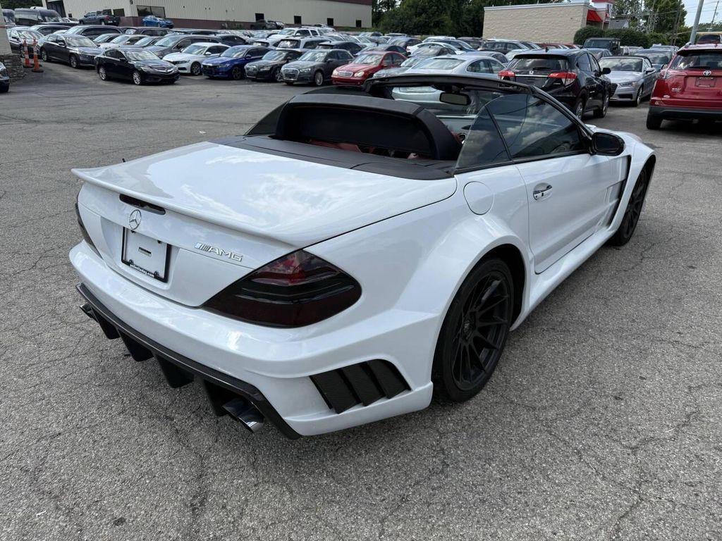 used 2003 Mercedes-Benz SL-Class car, priced at $23,995