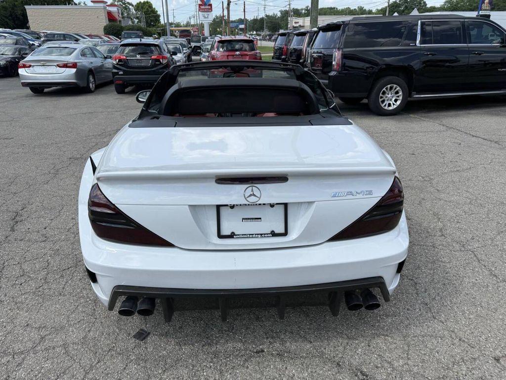 used 2003 Mercedes-Benz SL-Class car, priced at $23,995