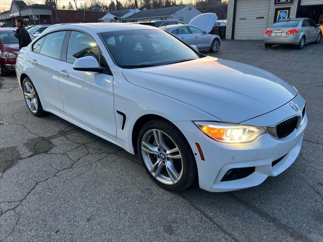 used 2017 BMW 430 Gran Coupe car, priced at $11,995