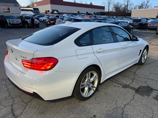 used 2017 BMW 430 Gran Coupe car, priced at $12,495