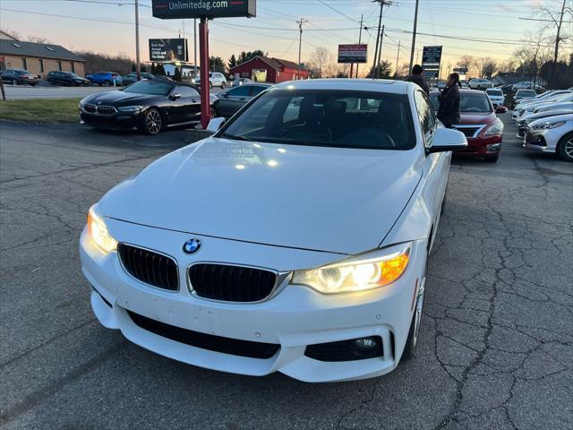 used 2017 BMW 430 Gran Coupe car, priced at $11,995