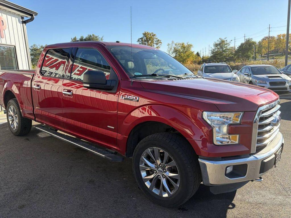 used 2016 Ford F-150 car, priced at $16,995