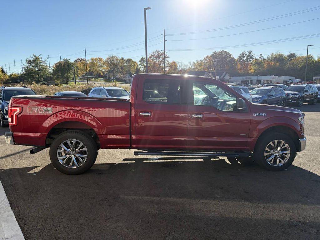 used 2016 Ford F-150 car, priced at $16,995
