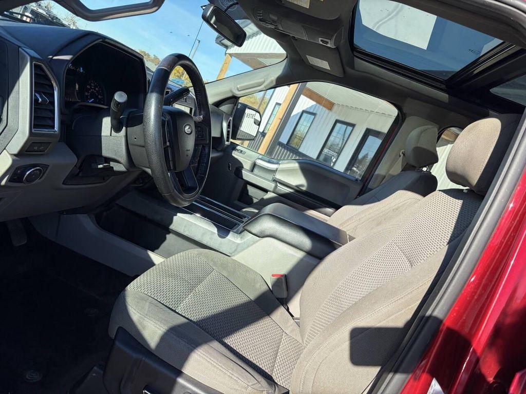 used 2016 Ford F-150 car, priced at $16,995