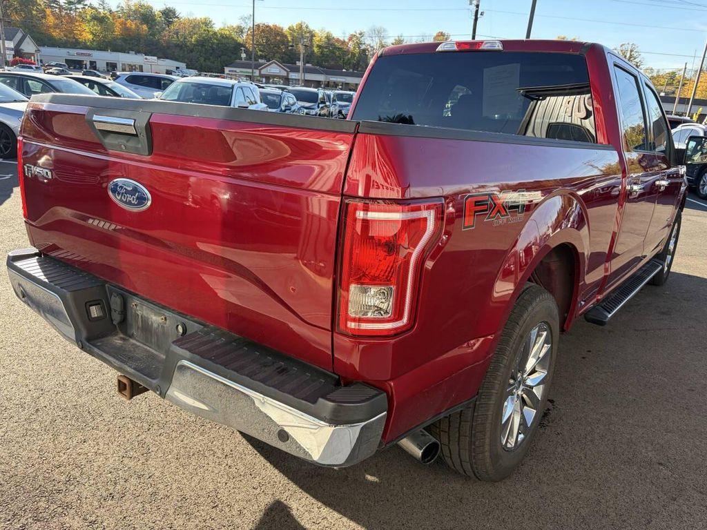 used 2016 Ford F-150 car, priced at $16,995