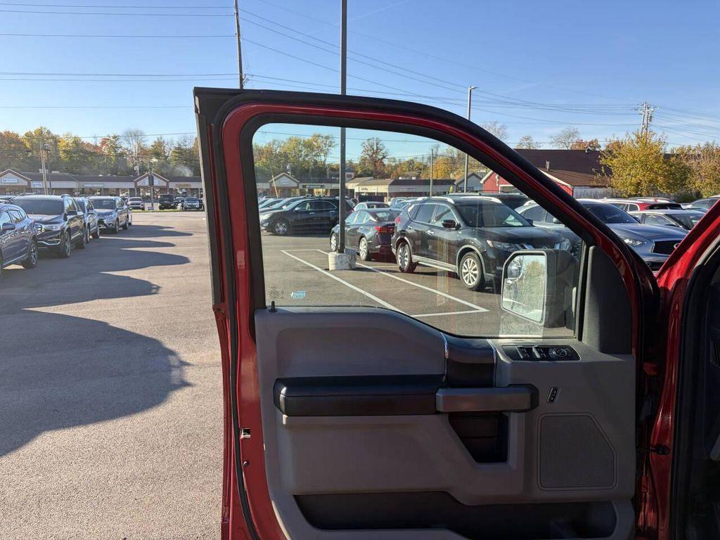 used 2016 Ford F-150 car, priced at $16,995