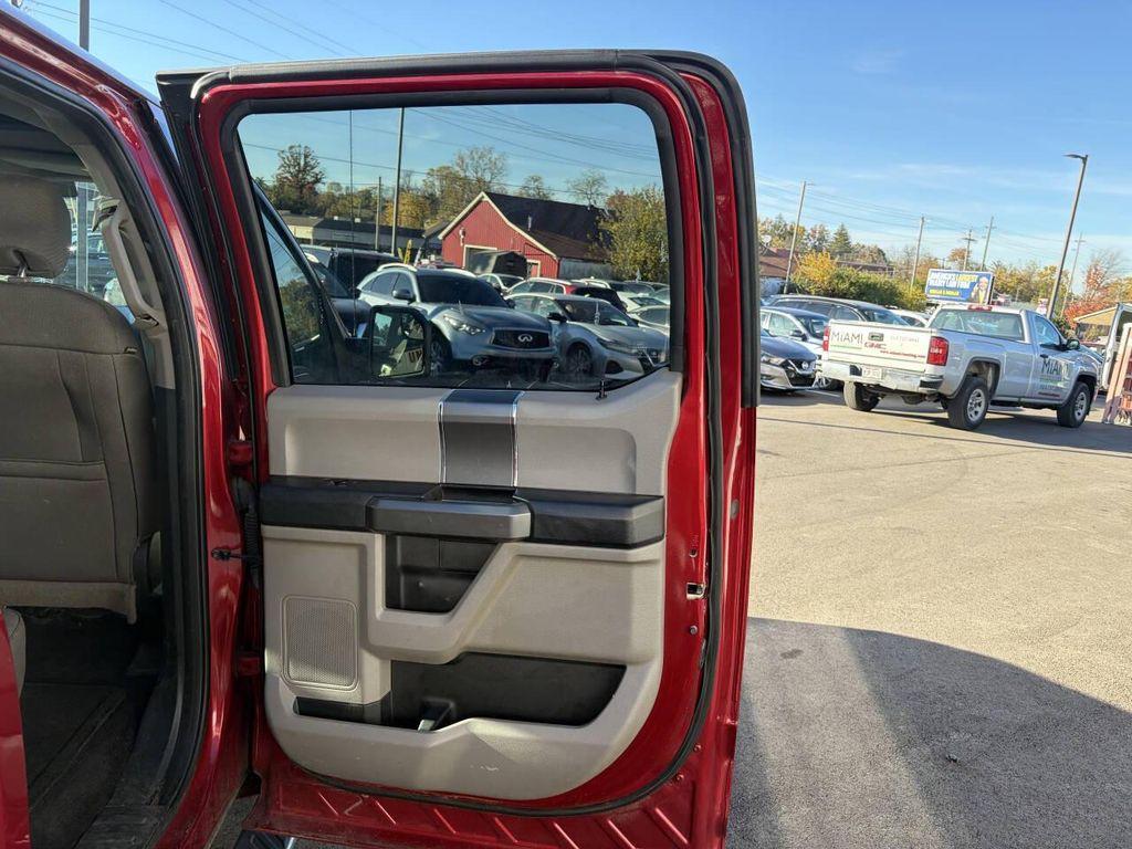 used 2016 Ford F-150 car, priced at $16,995