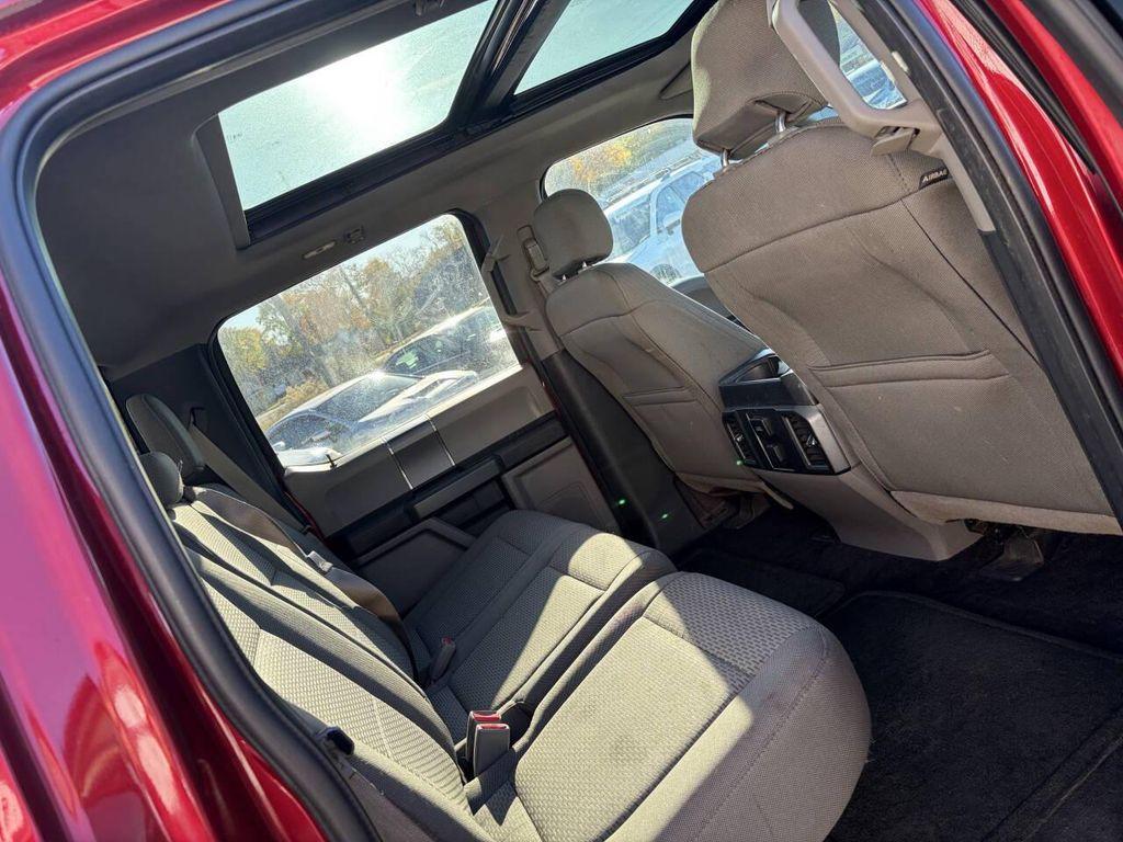 used 2016 Ford F-150 car, priced at $16,995