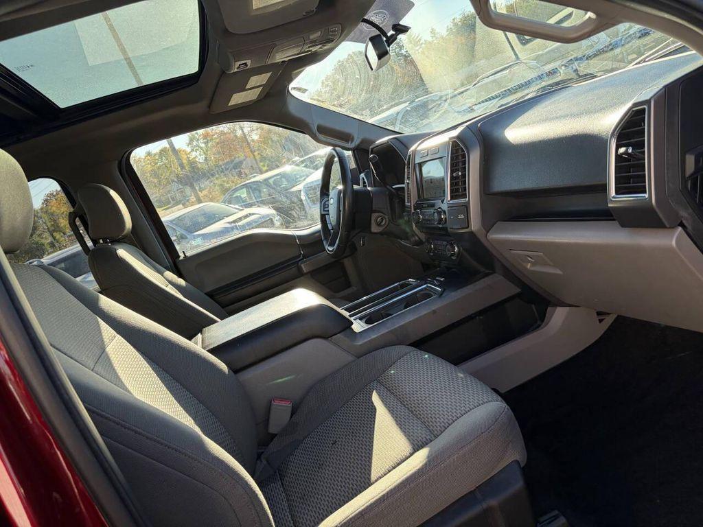 used 2016 Ford F-150 car, priced at $16,995