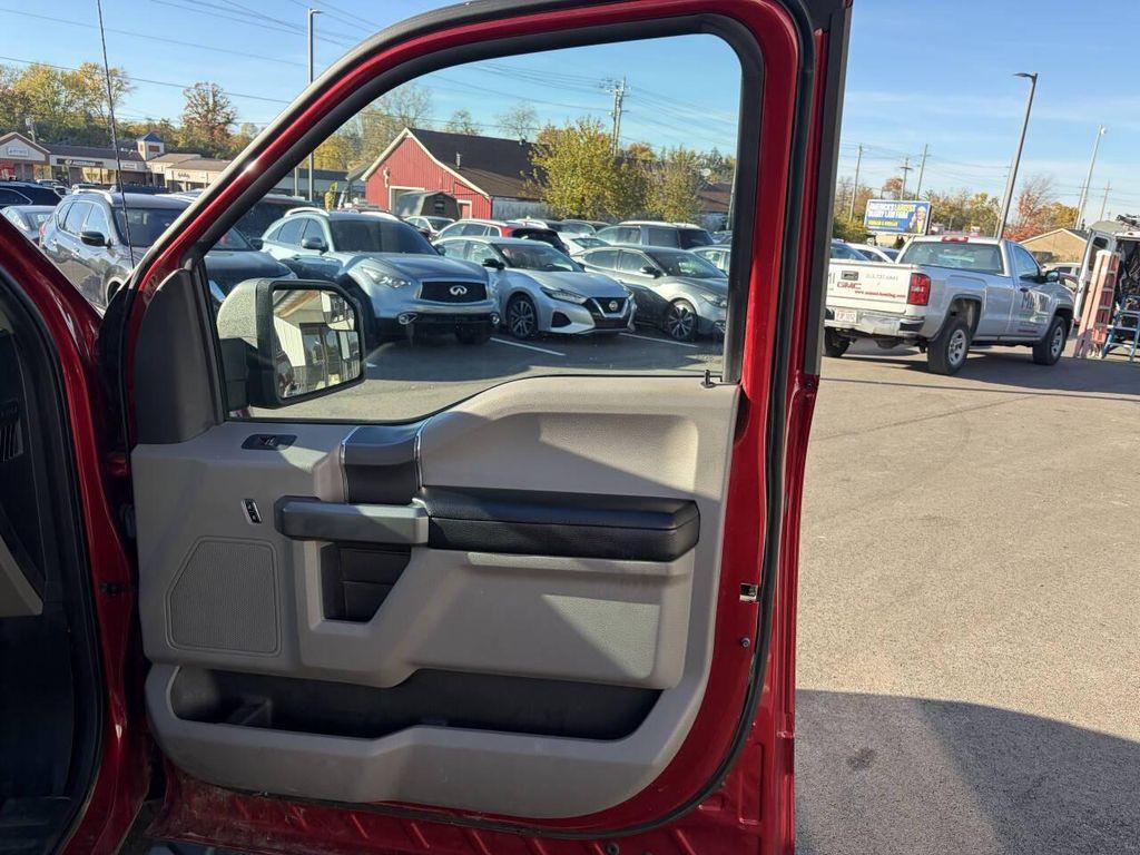 used 2016 Ford F-150 car, priced at $16,995