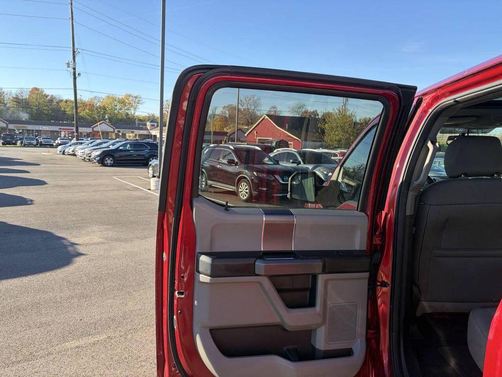 used 2016 Ford F-150 car, priced at $16,995