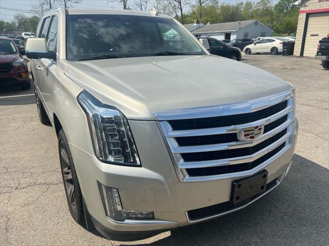 used 2015 Cadillac Escalade car, priced at $21,995