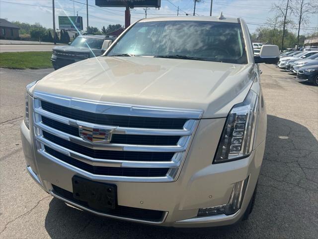 used 2015 Cadillac Escalade car, priced at $21,995