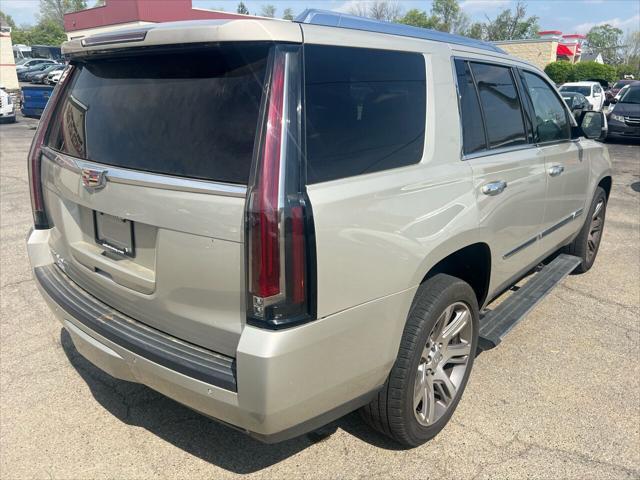 used 2015 Cadillac Escalade car, priced at $18,995