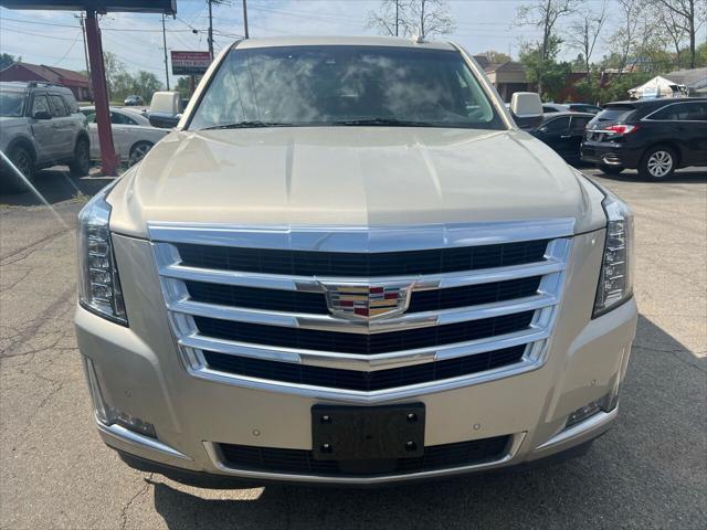 used 2015 Cadillac Escalade car, priced at $18,995