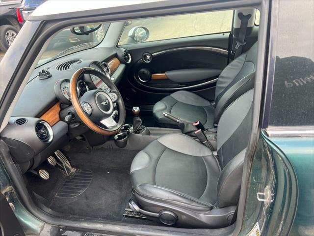 used 2007 MINI Cooper S car, priced at $5,995