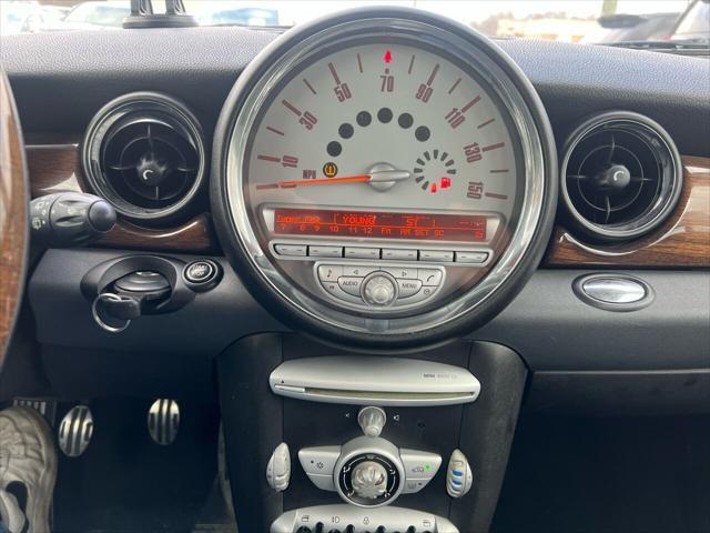 used 2007 MINI Cooper S car, priced at $5,995