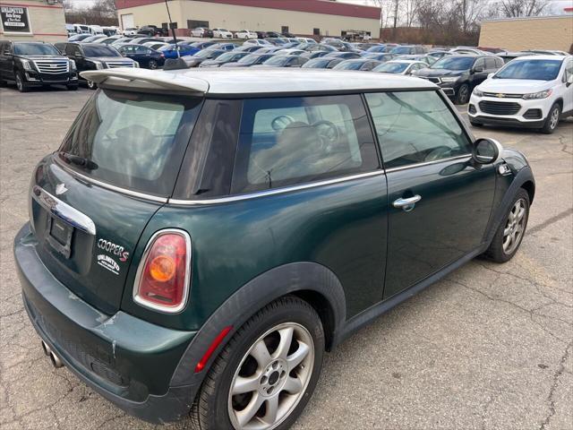 used 2007 MINI Cooper S car, priced at $5,995