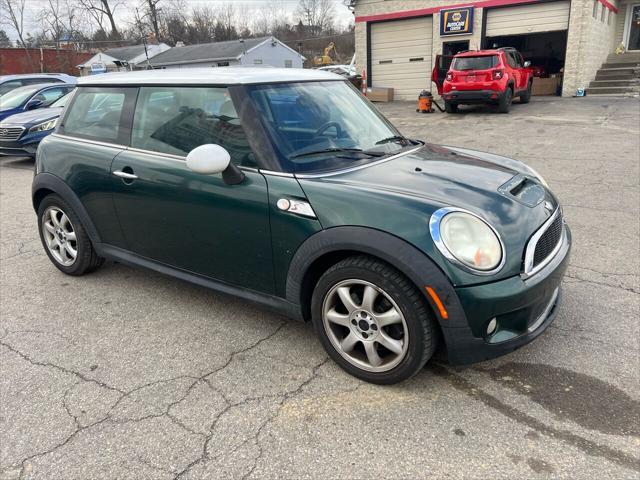 used 2007 MINI Cooper S car, priced at $5,995