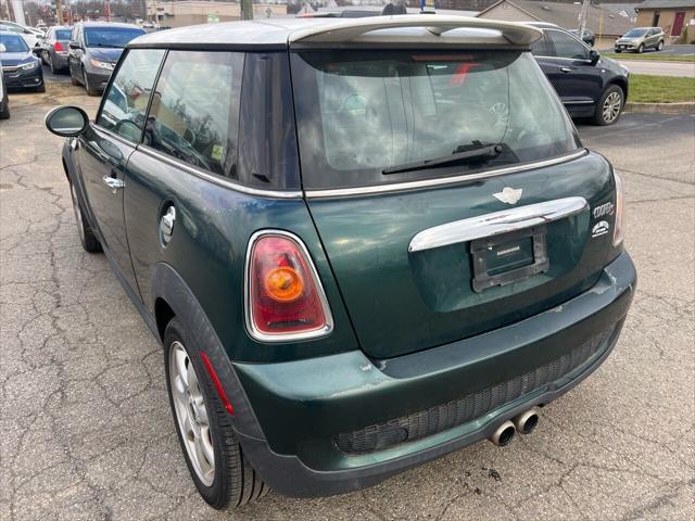 used 2007 MINI Cooper S car, priced at $5,995