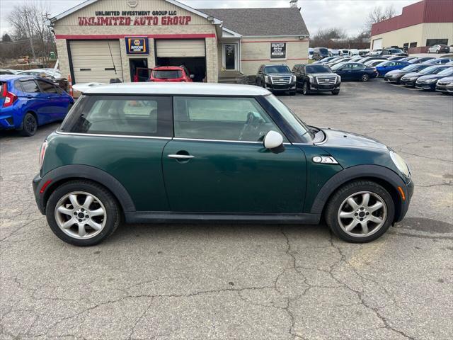 used 2007 MINI Cooper S car, priced at $5,995