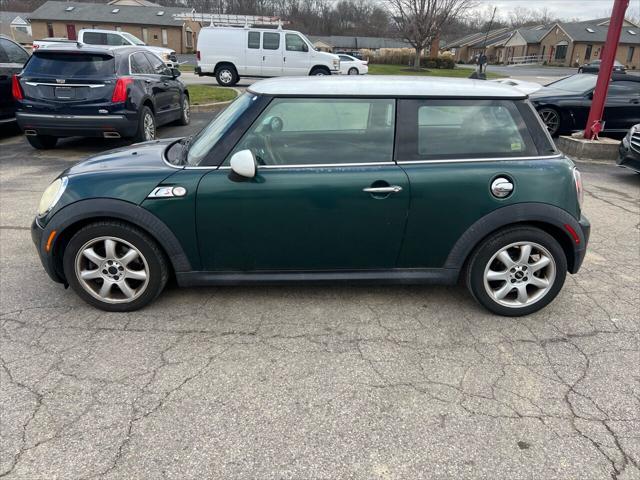 used 2007 MINI Cooper S car, priced at $5,995