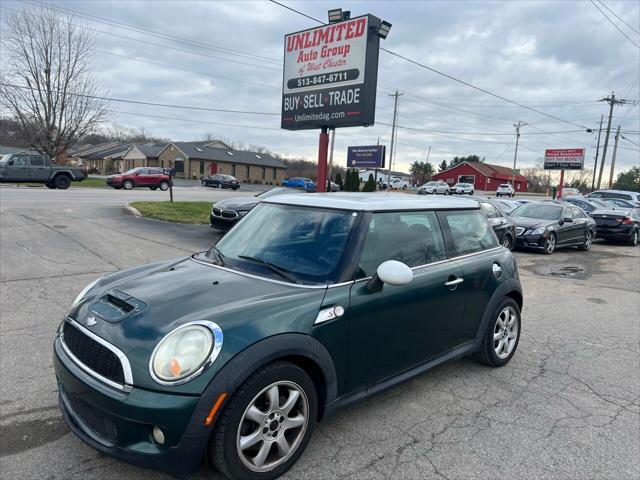 used 2007 MINI Cooper S car, priced at $5,995