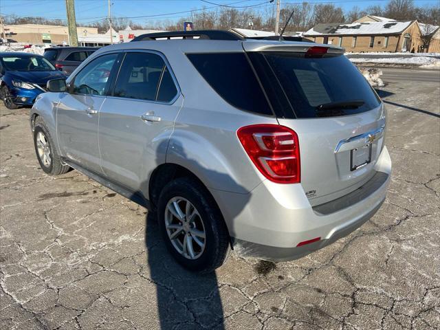 used 2017 Chevrolet Equinox car, priced at $8,495