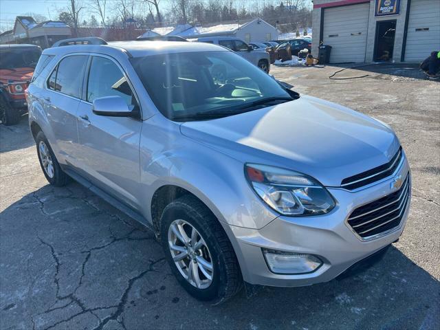 used 2017 Chevrolet Equinox car, priced at $8,495