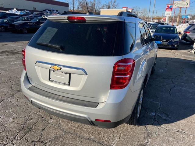 used 2017 Chevrolet Equinox car, priced at $8,495