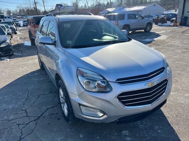 used 2017 Chevrolet Equinox car, priced at $8,495