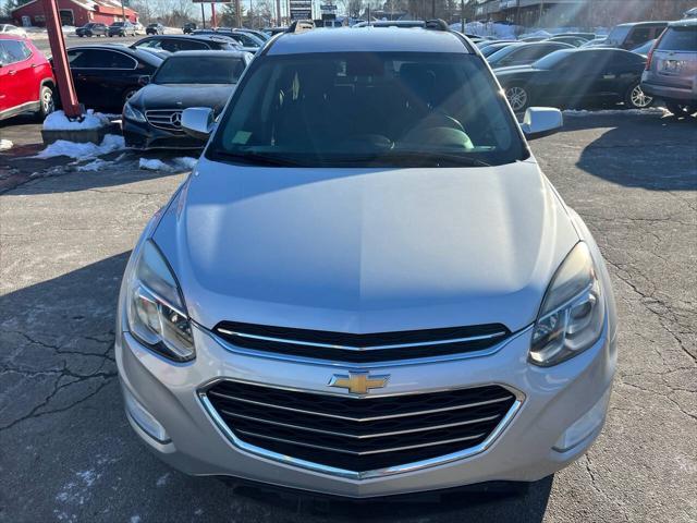 used 2017 Chevrolet Equinox car, priced at $8,495