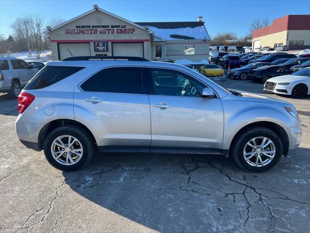 used 2017 Chevrolet Equinox car, priced at $8,495