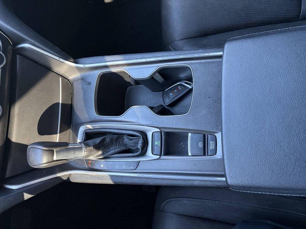 used 2019 Honda Accord car, priced at $14,495