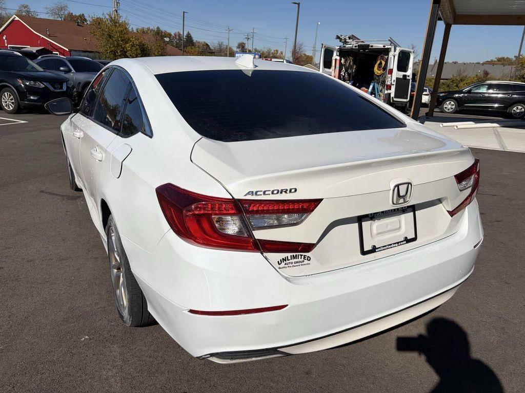 used 2019 Honda Accord car, priced at $14,495