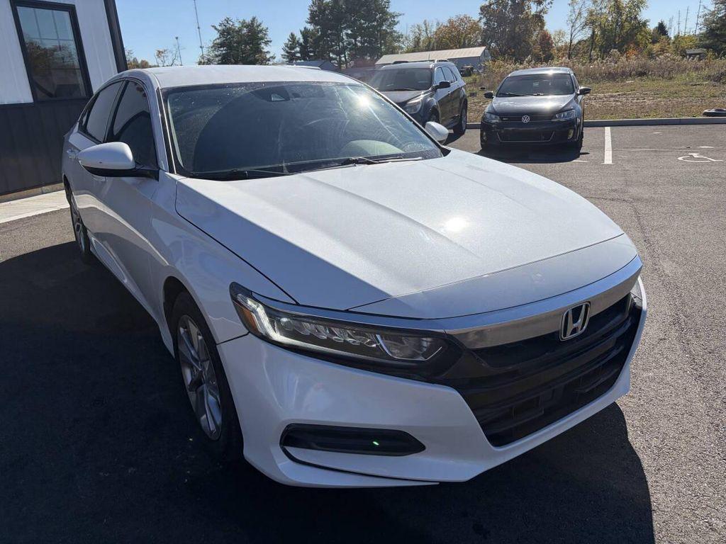 used 2019 Honda Accord car, priced at $14,495