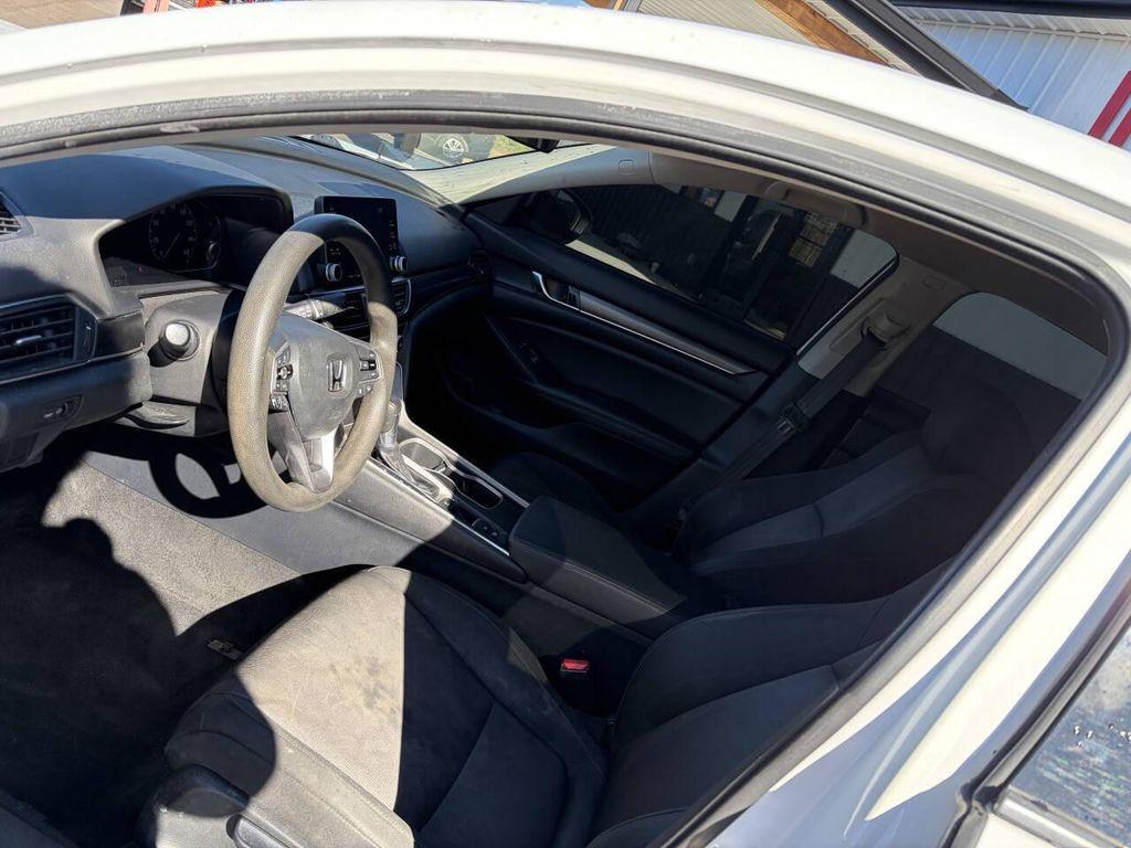 used 2019 Honda Accord car, priced at $14,495