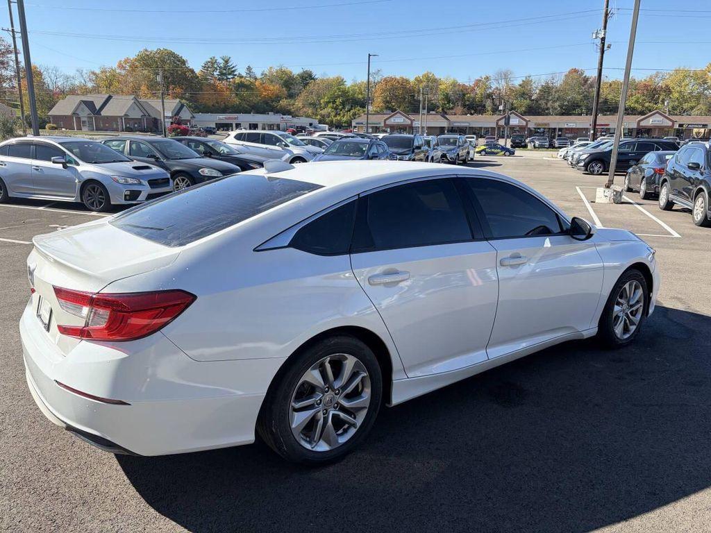 used 2019 Honda Accord car, priced at $14,495