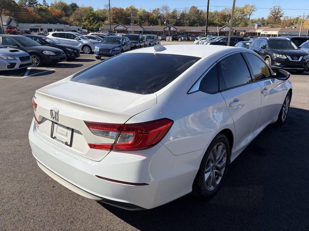 used 2019 Honda Accord car, priced at $14,495