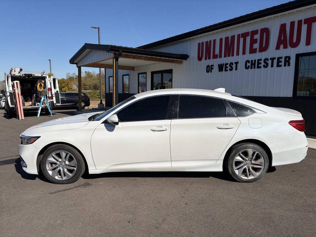 used 2019 Honda Accord car, priced at $14,495